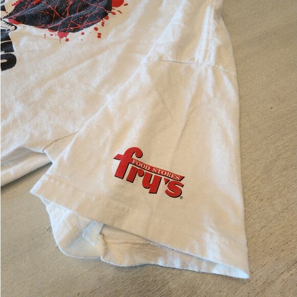 NHL Arizona Coyotes T-Shirt SZ XL Hockey Graphic Print Sports - Picture 4 of 7